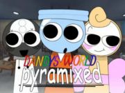 Spel Dandy's World Pyramixed Edition på nätet