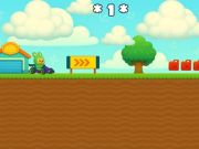Spel Labubu gokart på nätet