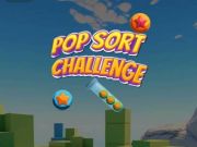 Spel Pop Sort Challenge på nätet
