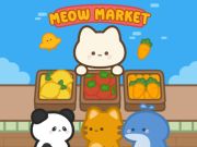 Spel Meow Market på nätet