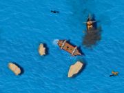 Spel Pirathavet: Smugglarens väg på nätet