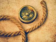 Spel Lost Compass Quest Jigsaw på nätet