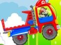 Spel Super Mario Truck 2 på nätet