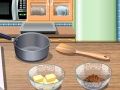 Spel Ananas upp och ner kakan  på nätet