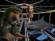 Spel Italiensk Brainrot Fragile Bridge Squid på nätet