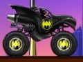 Spel Batman Truck 2 pÄ nÀtet Spel Batman Truck 2 pÄ nÀtet