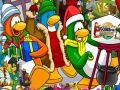 Spel Disney Club Penguin dolda brev  på nätet