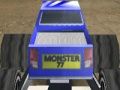 Spel Monster Truck Adventure 3D  på nätet