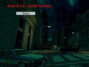 Spel Hawk of Evil Zombie Invasion på nätet