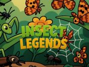 Spel Insektslegender på nätet