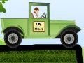 Spel Ben 10 Jeep Race  på nätet