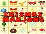 Spel Kris-Mas Mahjong på nätet