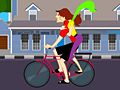 Spel Cykelkyss  på nätet