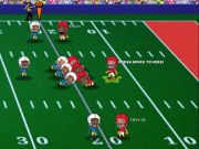 Spel Fotboll på nätet