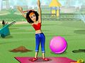 Spel Rolig yoga  på nätet