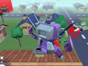 Spel Super Robot Chogokin på nätet