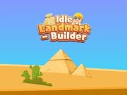 Spel Tomt landmärke på nätet