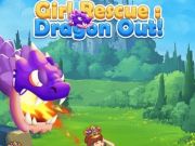 Spel Girl Rescue: Dragon Out på nätet