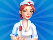 Spel Hyper Nurse: Hospital Games på nätet