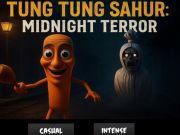 Spel Tung Tung Sahur Midnight Terror på nätet Spel Tung Tung Sahur Midnight Terror på nätet