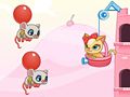 Spel Kittys godis  på nätet