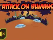 Spel Attack på människor på nätet