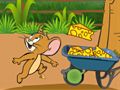 Spel Tom och Jerry i Super Cheese Bounce  på nätet