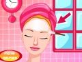 Spel Prinsessan Barbie ansiktsmakeover pÄ nÀtet Spel Prinsessan Barbie ansiktsmakeover pÄ nÀtet