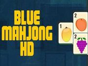 Spel Blå Mahjong på nätet