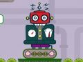 Spel Mickey's Robot Laboratory  på nätet