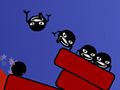 Spel Fat Moon Cannon på nätet