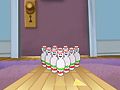 Spel Tom och Jerry Bowling  på nätet