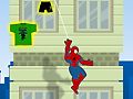 Spel Den fantastiska spindelmannen  på nätet