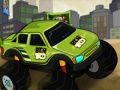 Spel Ben10 vs Rex Truck Champ  på nätet