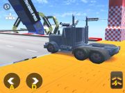 Spel Lastbilsimulator stunt extrem på nätet
