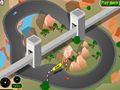 Spel Mountain View Racer  på nätet