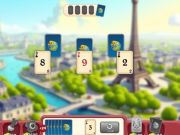 Spel Solitaire World Tour på nätet