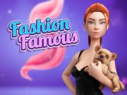 Spel Fashion Famous på nätet