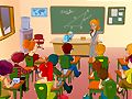 Spel Rolig klassrum 3  på nätet