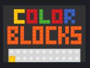 Spel Färgblock  på nätet