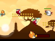 Spel Heroisk spärr på nätet