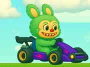 Spel Labubu gokart på nätet