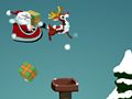 Spel Happy Santa pÄ nÀtet Spel Happy Santa pÄ nÀtet