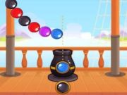 Spel Snurrande bubblor på nätet