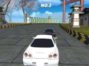 Spel Gatubilsracing på nätet