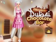 Spel Ellies recept Dubai Chocolate Bar på nätet