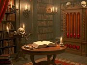 Spel Nightshade Vampire Escape på nätet