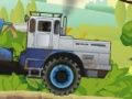 Spel Traktorer Power Adventure  på nätet