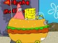 Spel SpongeBob saknas recept  på nätet