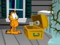 Spel Garfield Chuang Haunted House  på nätet